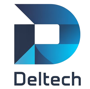 Deltech Solutions Logo